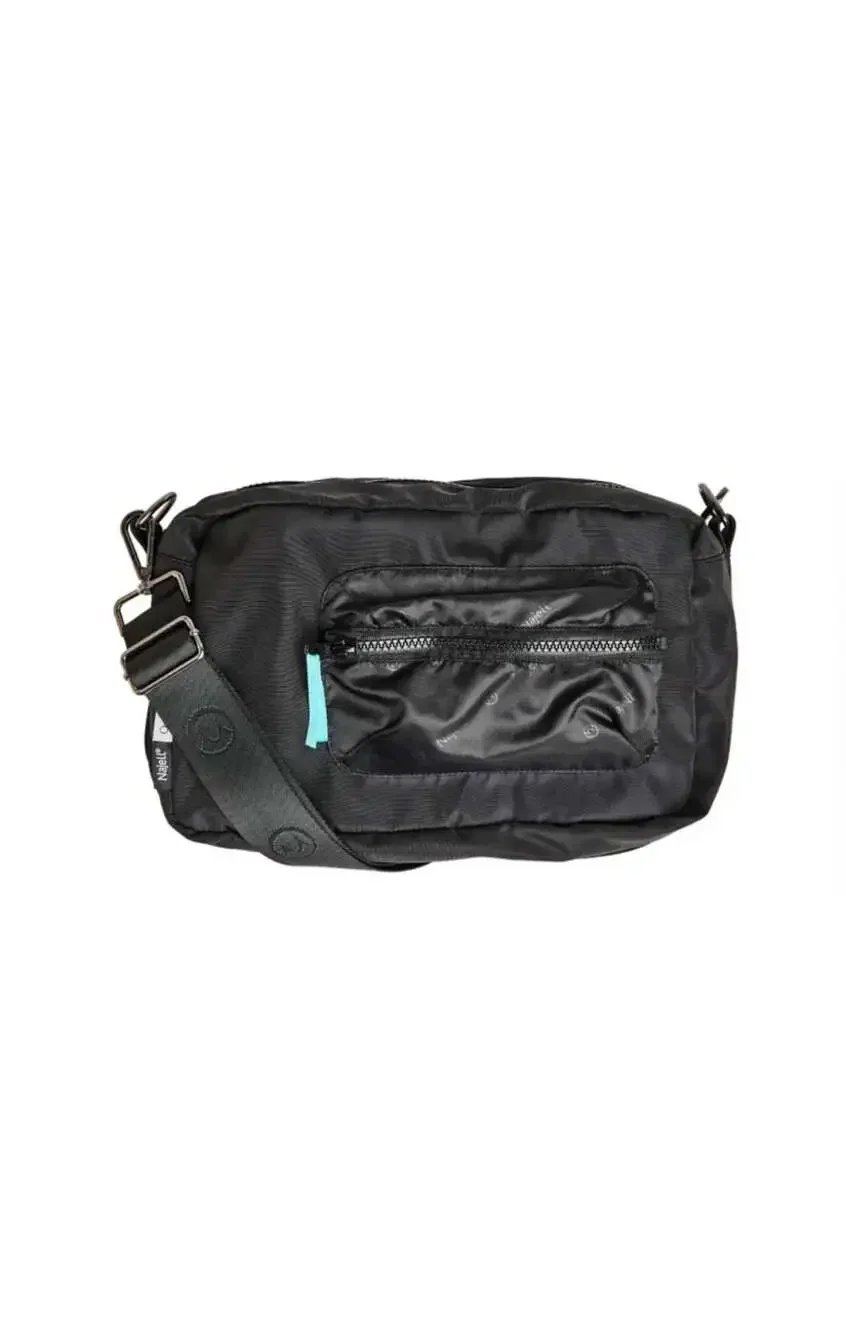 Najell Baby Bag Matte Black